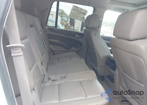 2015 Chevrolet Tahoe Lt z USA, uszkodzony, nr VIN 1GNSKBKC6FR720033